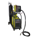 دستگاه اینورتری مدل Carry Mig 502