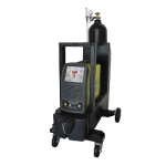 دستگاه اینورتری تیگ مدل DIGI TIG PSQ 251 AC/DC