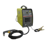 دستگاه های برش پلاسمای مدل Plasma Compressor 25