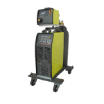 دستگاه اینورتری مدل PRO MIG 501 PULSE