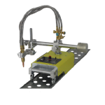 دستگاه برش ریلی Super Carrier P1