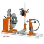 گرداننده ها و مهار کننده ها جهت قطعات جوشکاری