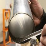 خمیر محافظ پشت جوش (آرگون جامد) Backweld Protector