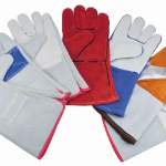 دستکش ایمنی جوشکاری