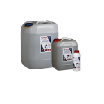 محلول شوینده و پاک کننده سطوح فلزی استینلس استیل