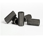 مهره عريض شش پر مادسا