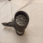 لامپ فرابنفش برای تست MT