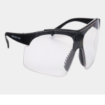 عینک ایمنی پارس با لنز شفاف تجهیز صنعت آرمانی