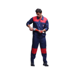 لباس کار دو تکه تجهیز صنعت آرمانی