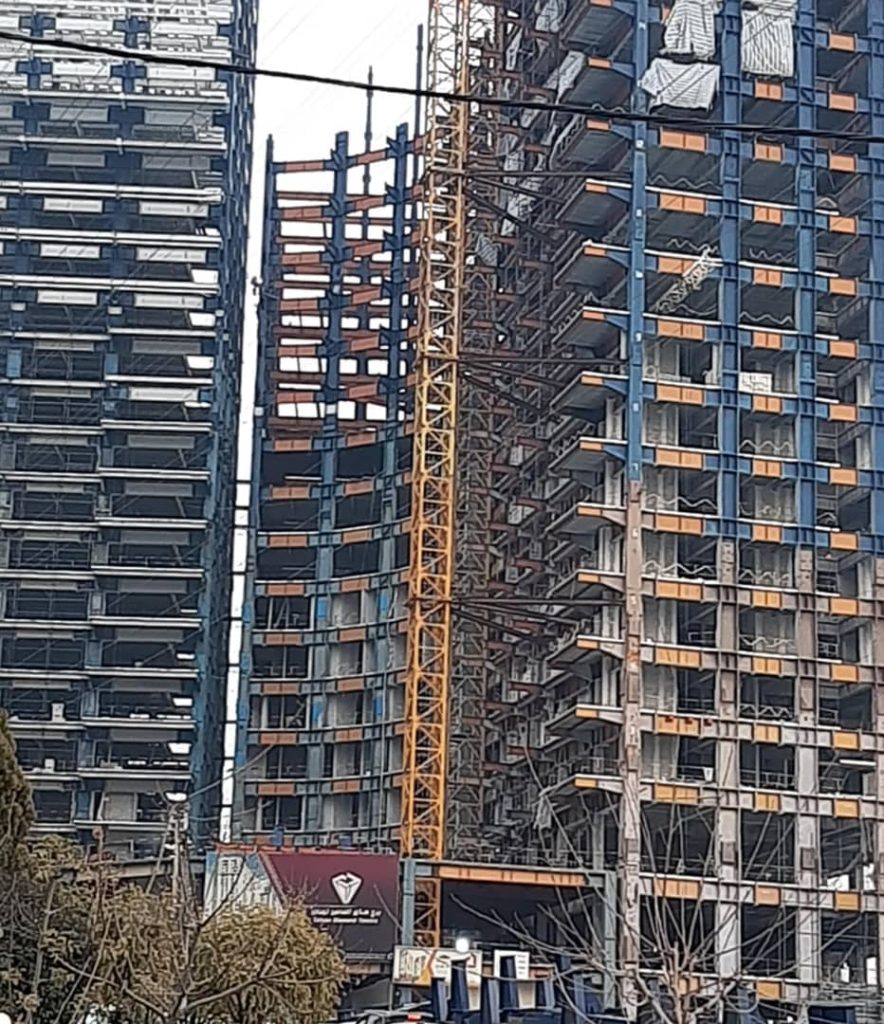 برجهای الماس تهران