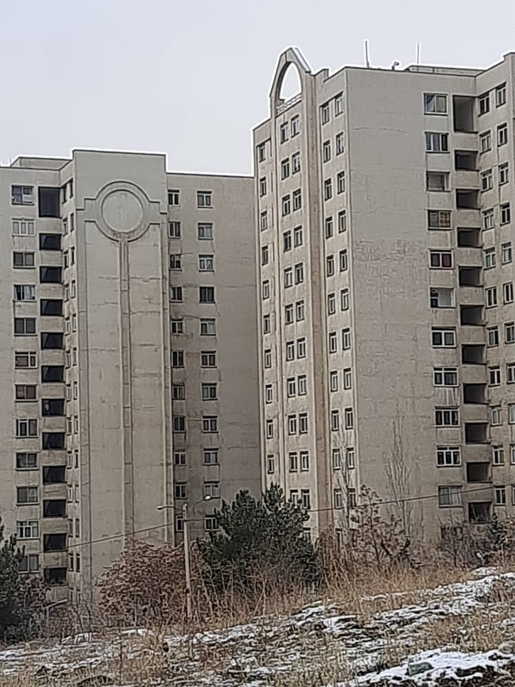 برجهای تعاونی مسکن صنایع دفاع