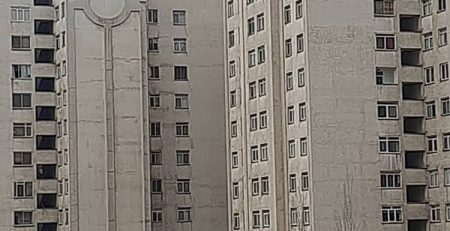 برجهای تعاونی مسکن صنایع دفاع