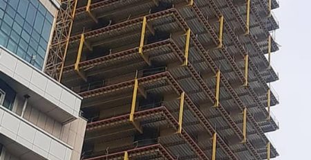 برج ۴۲ طبقه ارگ