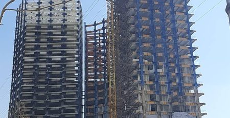 برجهای الماس تهران